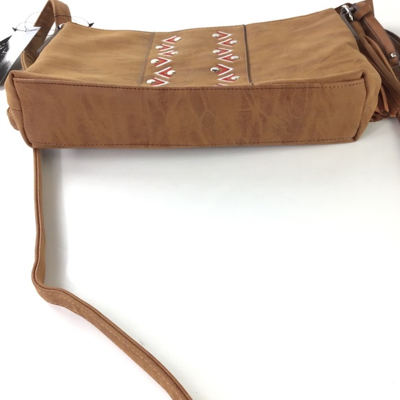 Nicole Miller Crossover Boho Bag - Picture 5 of 15